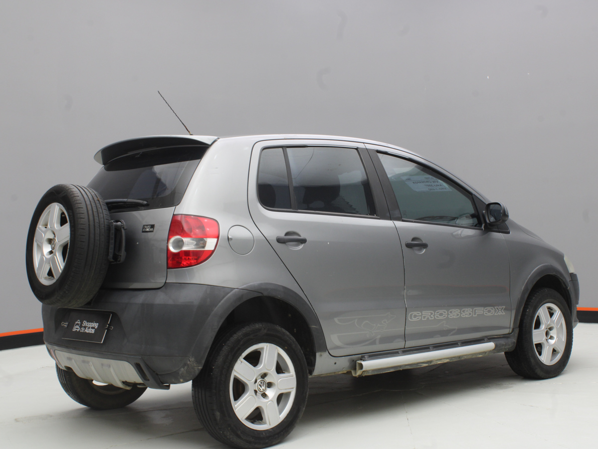 VOLKSWAGEN CROSS FOX 2007