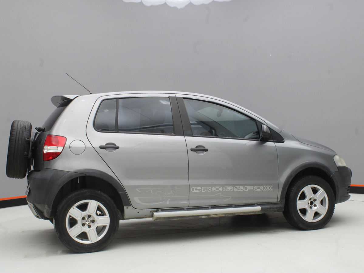 VOLKSWAGEN CROSS FOX 2007