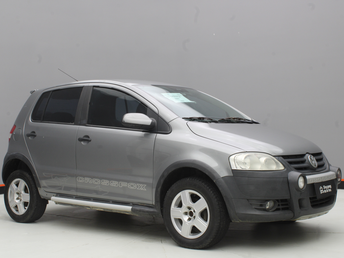 VOLKSWAGEN CROSS FOX 2007