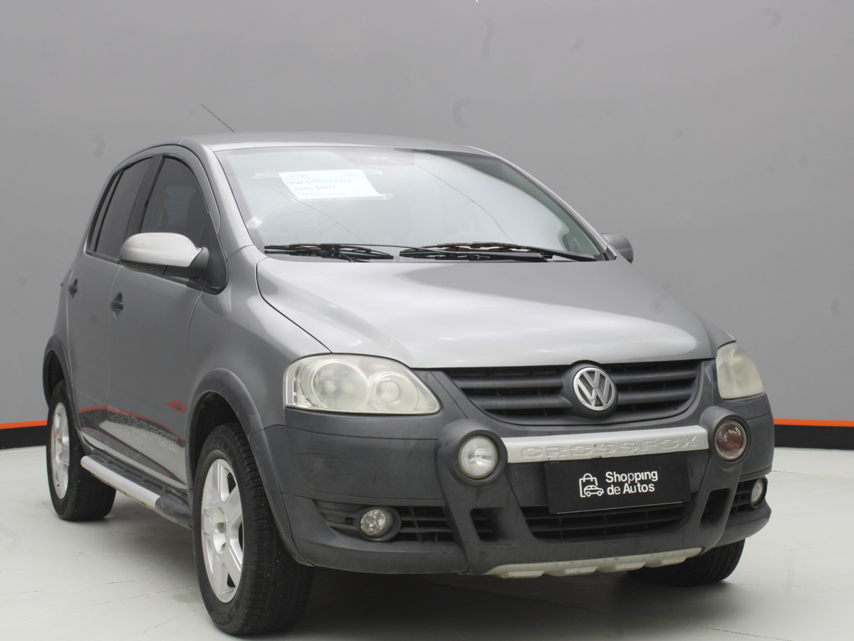 VOLKSWAGEN CROSS FOX 2007