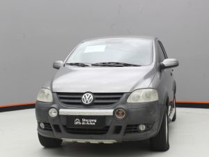 VOLKSWAGEN CROSS FOX 2007