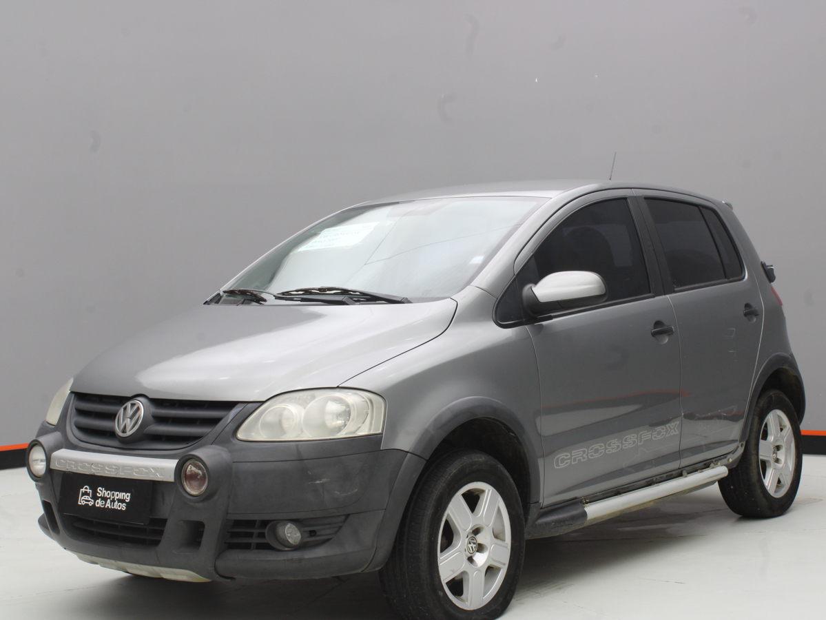 VOLKSWAGEN CROSS FOX 2007