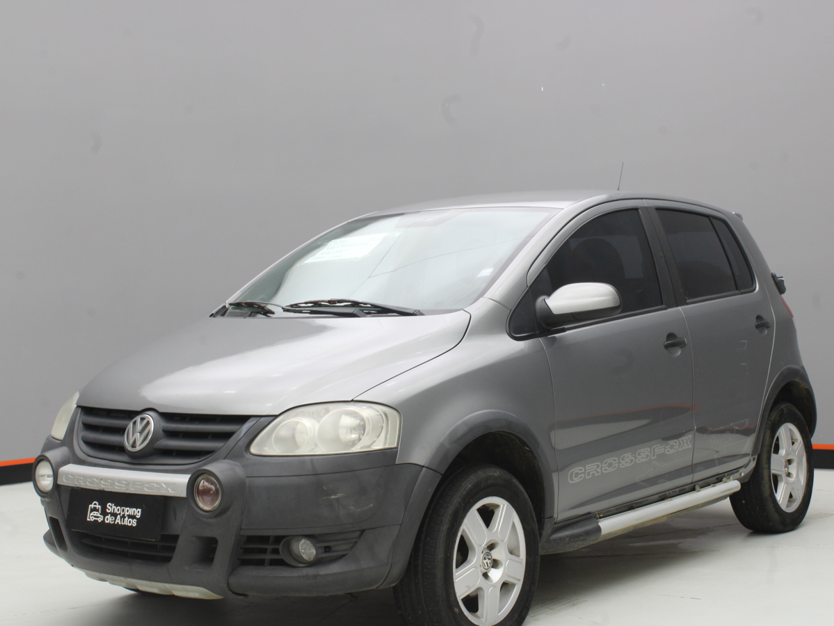 VOLKSWAGEN CROSS FOX 2007