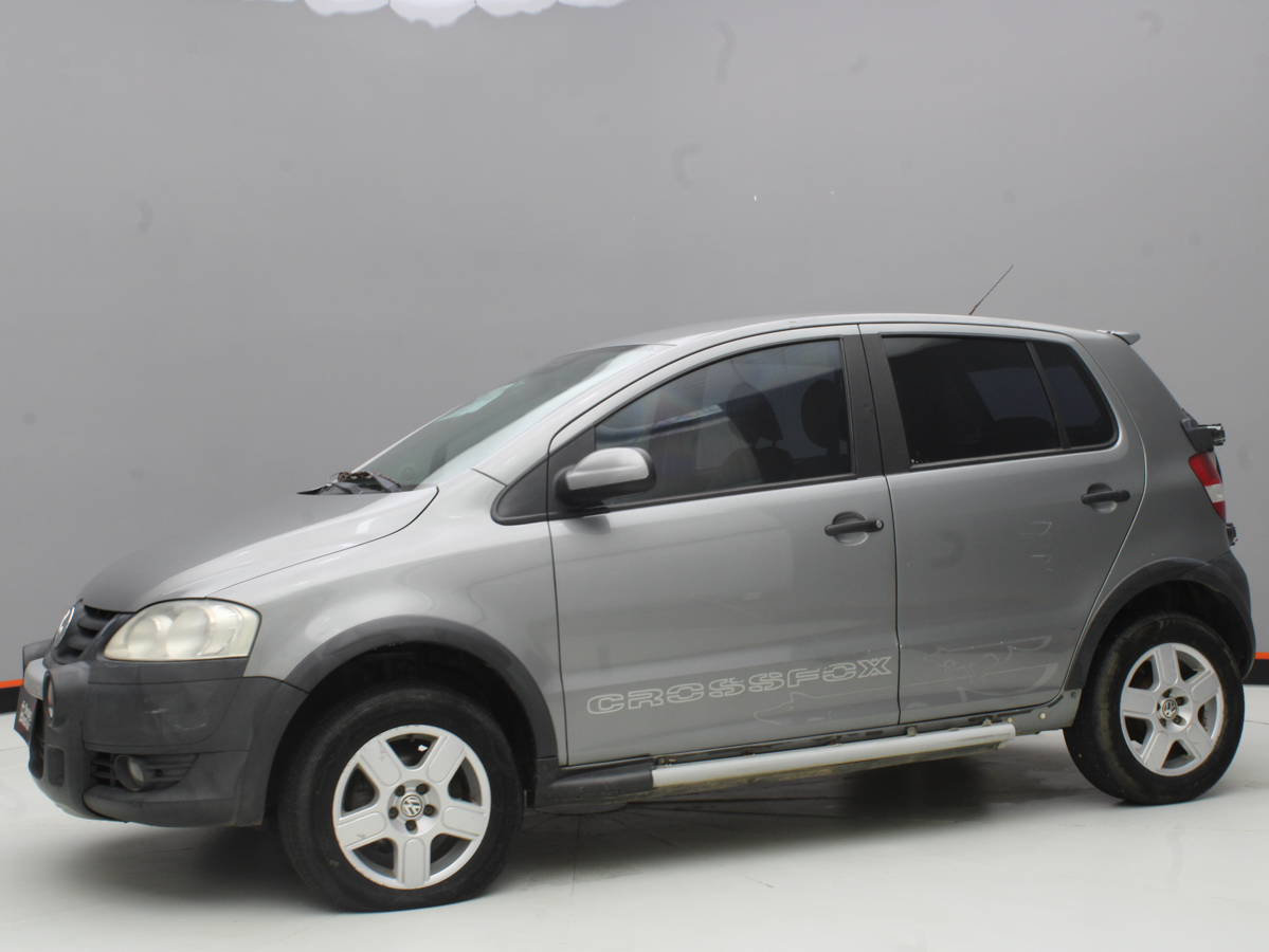 VOLKSWAGEN CROSS FOX 2007