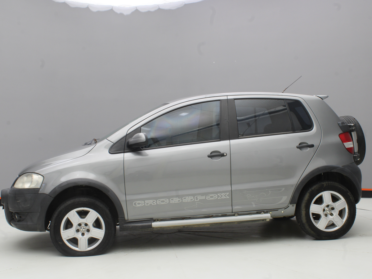 VOLKSWAGEN CROSS FOX 2007