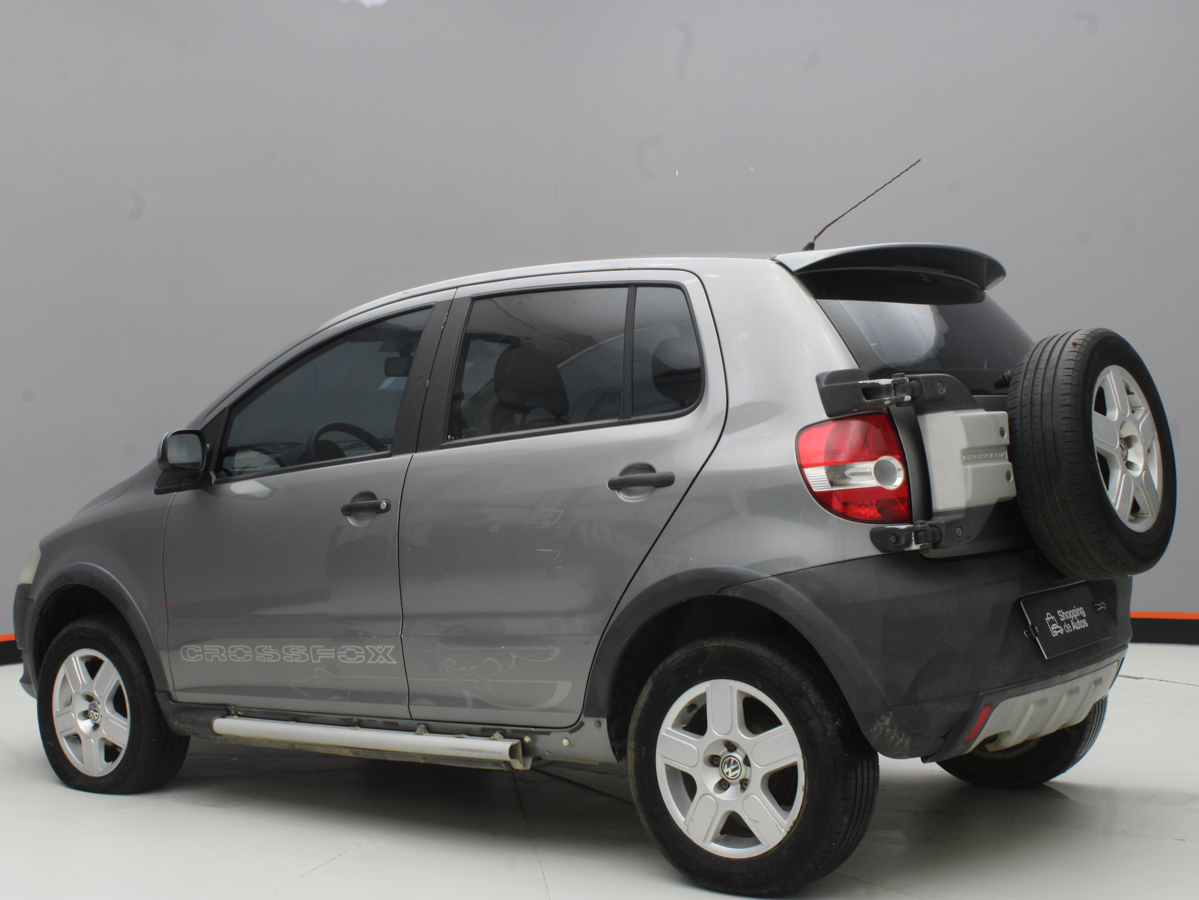 VOLKSWAGEN CROSS FOX 2007