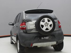 VOLKSWAGEN CROSS FOX 2007