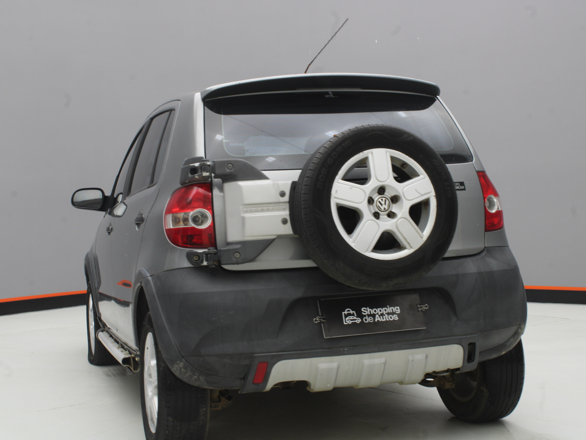 VOLKSWAGEN CROSS FOX 2007