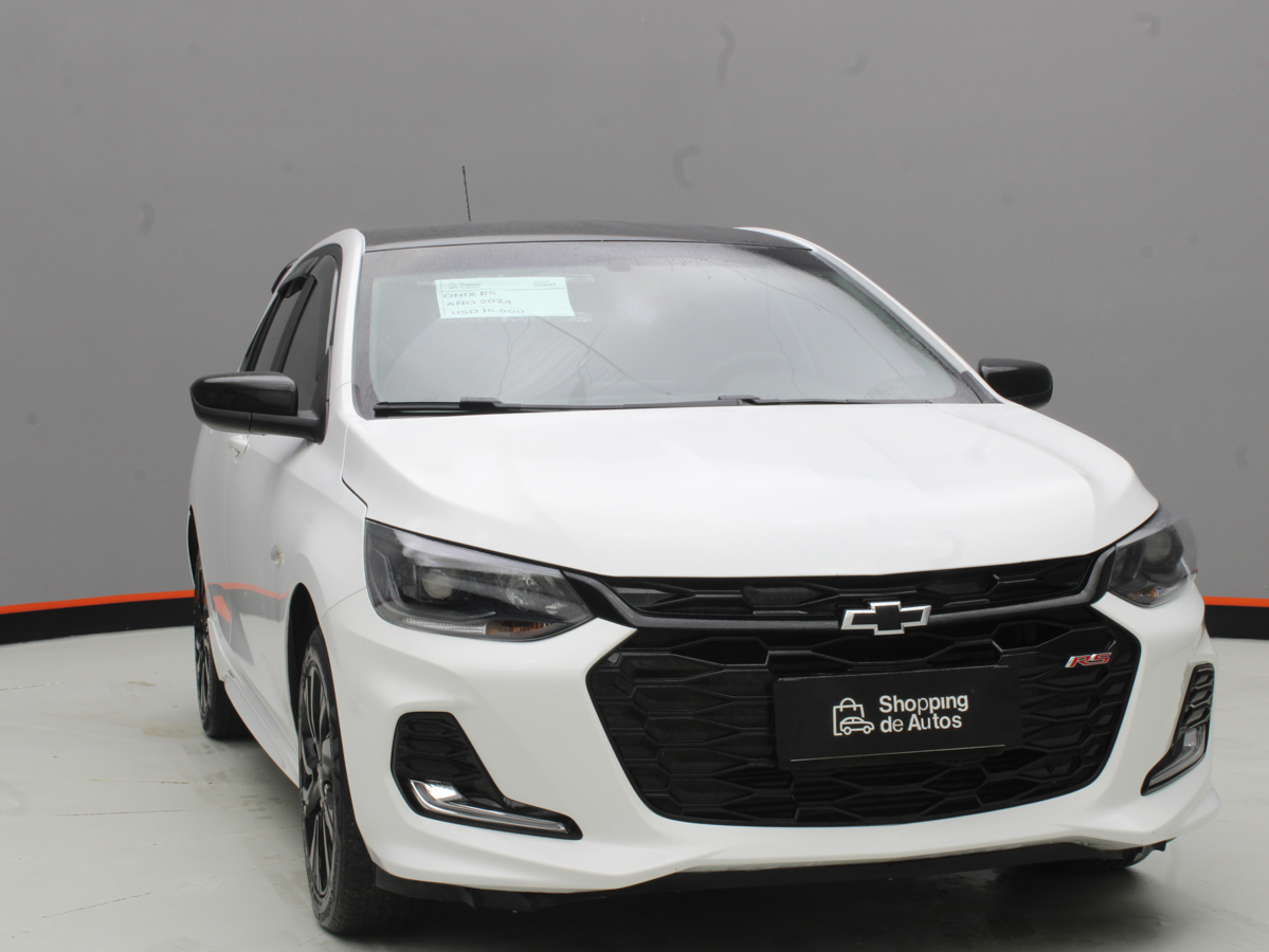 CHEVROLET ONIX RS 2024