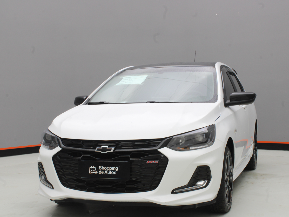 CHEVROLET ONIX RS 2024