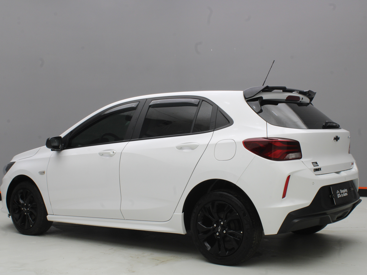 CHEVROLET ONIX RS 2024