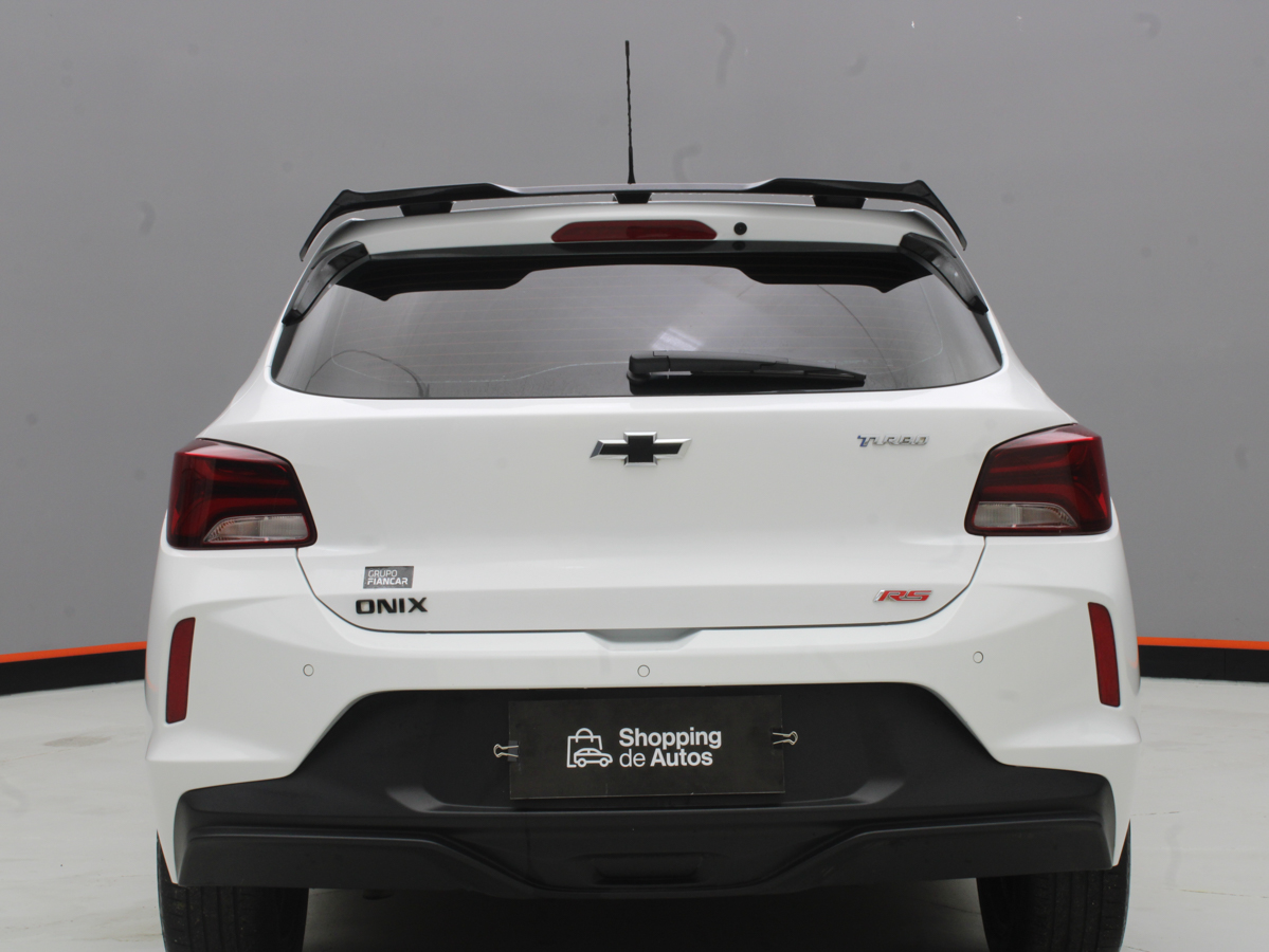 CHEVROLET ONIX RS 2024