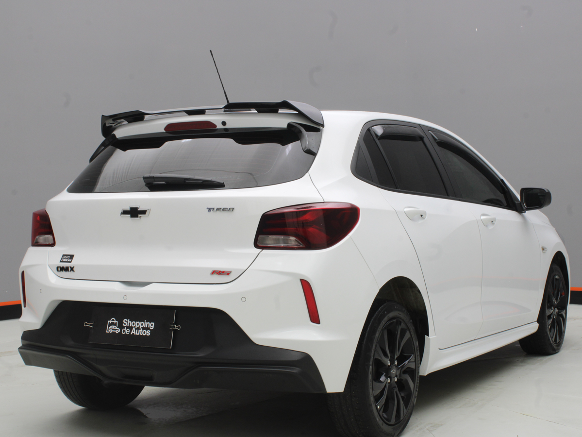 CHEVROLET ONIX RS 2024