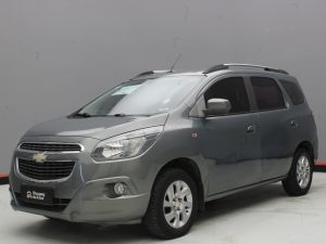 CHEVROLE SPIN 7 LTZ 2014