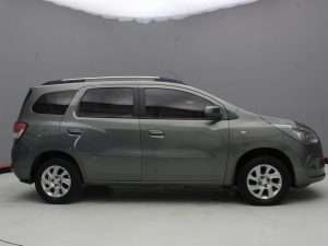 CHEVROLE SPIN 7 LTZ 2014