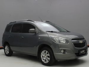 CHEVROLE SPIN 7 LTZ 2014