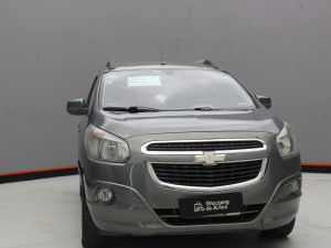 CHEVROLE SPIN 7 LTZ 2014