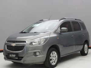 CHEVROLE SPIN 7 LTZ 2014