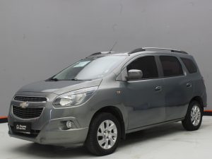 CHEVROLE SPIN 7 LTZ 2014