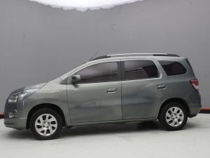 CHEVROLE SPIN 7 LTZ 2014