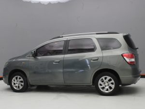 CHEVROLE SPIN 7 LTZ 2014