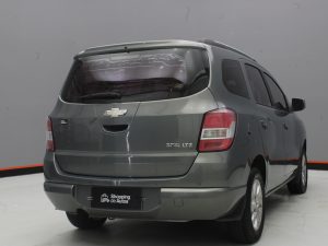 CHEVROLE SPIN 7 LTZ 2014