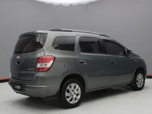CHEVROLE SPIN 7 LTZ 2014