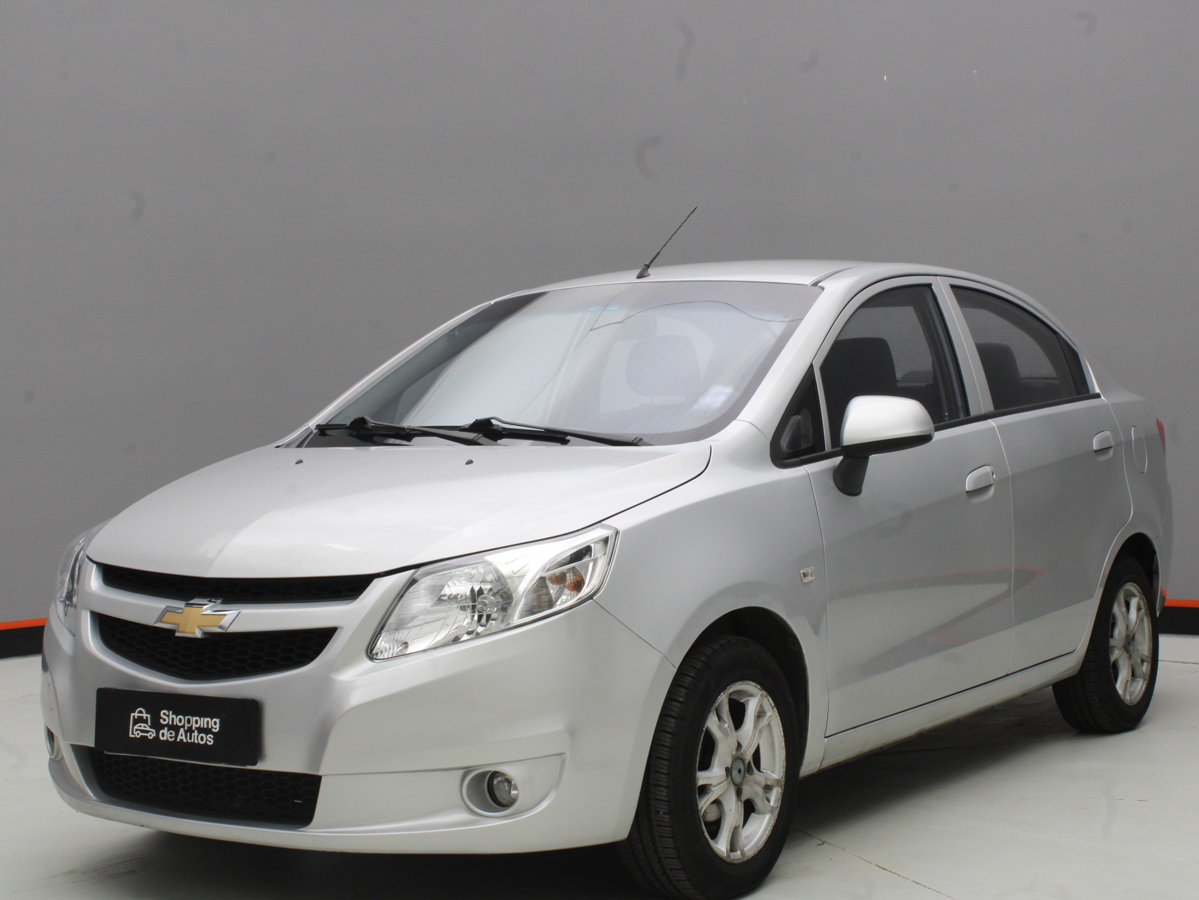 CHEVROLET SAIL LT 2014