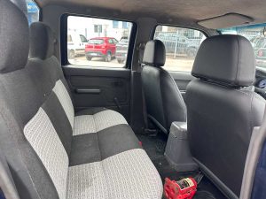 NISSAN FRONTIER DC 4X2 2.4 DC FULL 2014