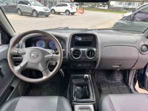 NISSAN FRONTIER DC 4X2 2.4 DC FULL 2014