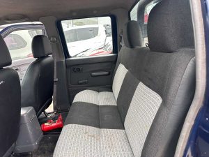 NISSAN FRONTIER DC 4X2 2.4 DC FULL 2014