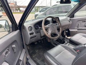 NISSAN FRONTIER DC 4X2 2.4 DC FULL 2014
