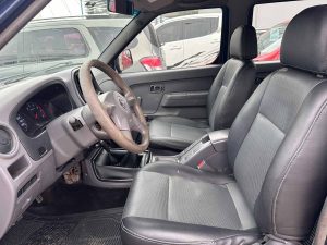 NISSAN FRONTIER DC 4X2 2.4 DC FULL 2014