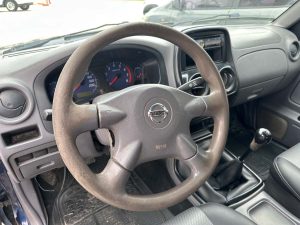 NISSAN FRONTIER DC 4X2 2.4 DC FULL 2014
