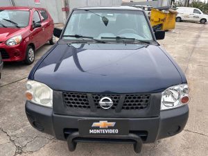 NISSAN FRONTIER DC 4X2 2.4 DC FULL 2014