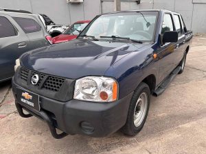 NISSAN FRONTIER DC 4X2 2.4 DC FULL 2014