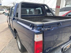 NISSAN FRONTIER DC 4X2 2.4 DC FULL 2014