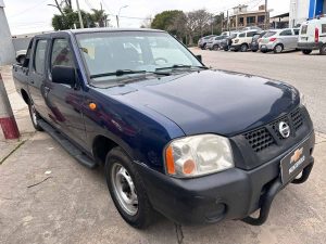 NISSAN FRONTIER DC 4X2 2.4 DC FULL 2014