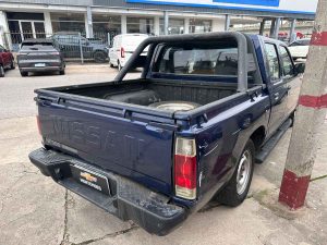 NISSAN FRONTIER DC 4X2 2.4 DC FULL 2014