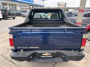 NISSAN FRONTIER DC 4X2 2.4 DC FULL 2014