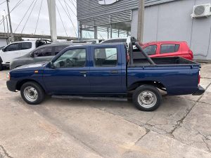 NISSAN FRONTIER DC 4X2 2.4 DC FULL 2014