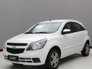 CHEVROLET AGILE LTZ 2013