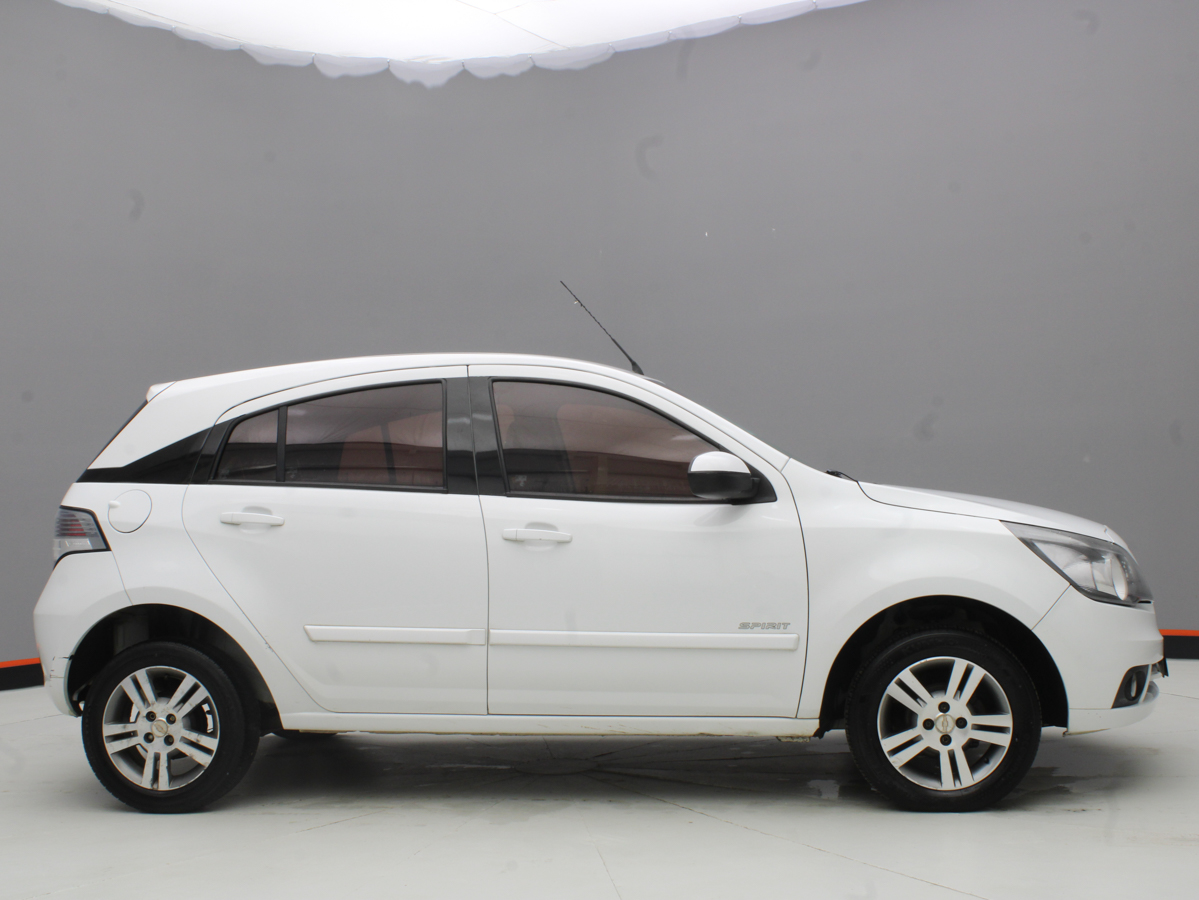 CHEVROLET AGILE LTZ 2013