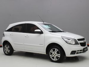 CHEVROLET AGILE LTZ 2013