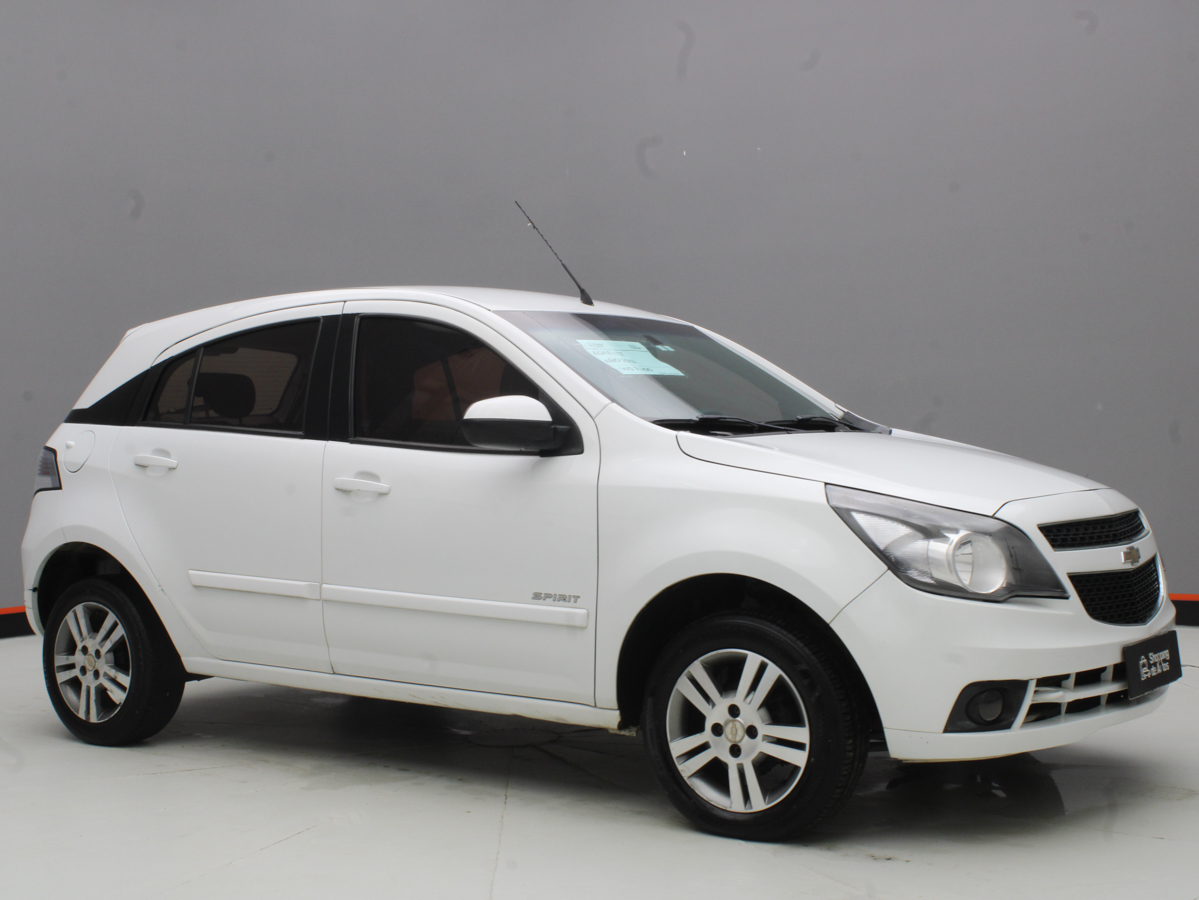 CHEVROLET AGILE LTZ 2013
