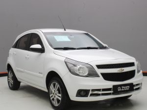 CHEVROLET AGILE LTZ 2013