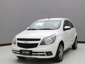 CHEVROLET AGILE LTZ 2013