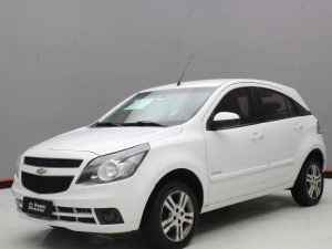 CHEVROLET AGILE LTZ 2013