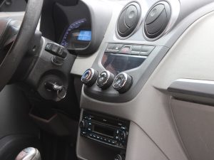 CHEVROLET AGILE LTZ 2013