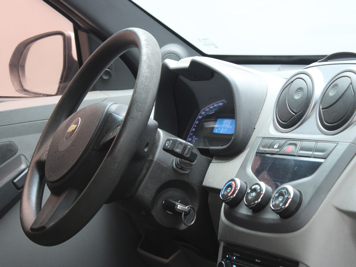 CHEVROLET AGILE LTZ 2013